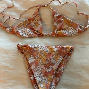 SKATIE x AMBER FILLERUP Bikini